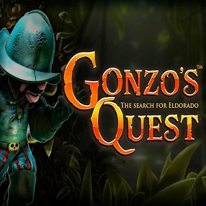 gonzo's quest at vulkanvegas