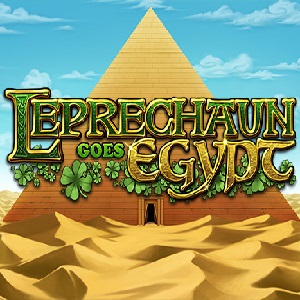 Leprechaun goes Egypt Slot