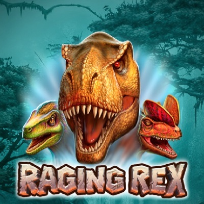 Raging Rex Slot