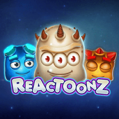 Reactoonz Slot